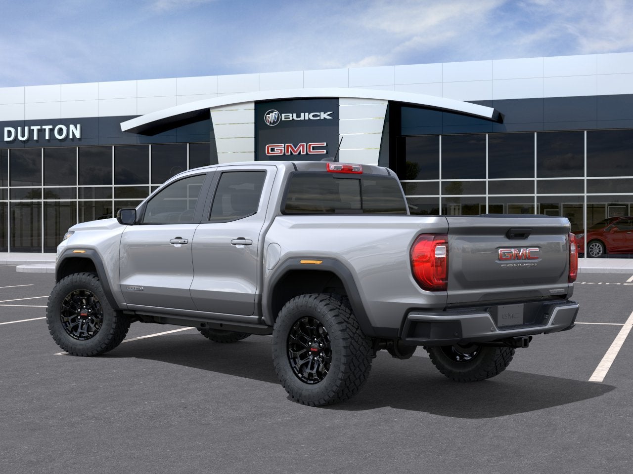 2026 GMC Canyon Elevation - Photo 27