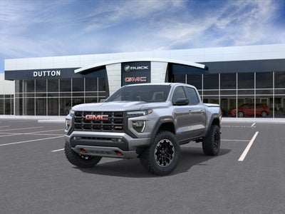 2026 GMC Canyon AT4