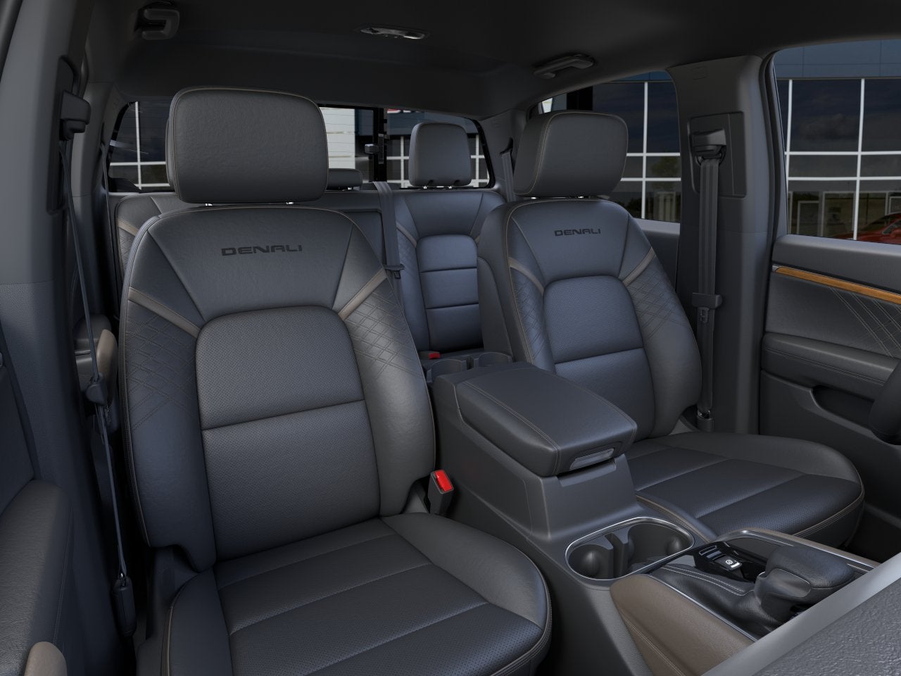 2026 GMC Canyon Denali