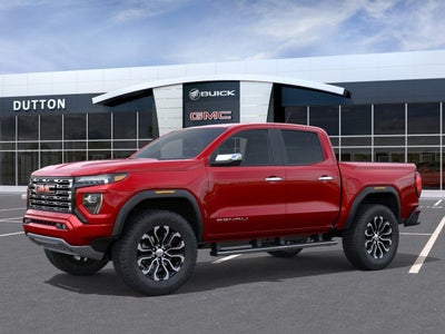 2026 GMC Canyon Denali