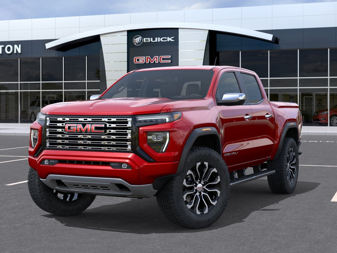 2026 GMC Canyon Denali