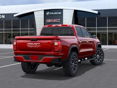 2026 GMC Canyon Denali