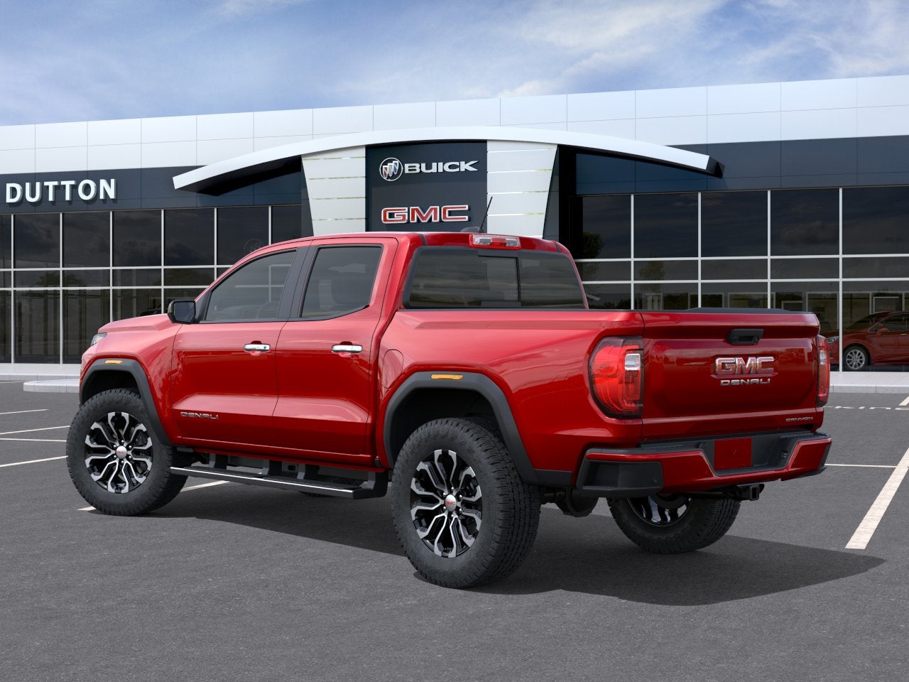 2026 GMC Canyon Denali
