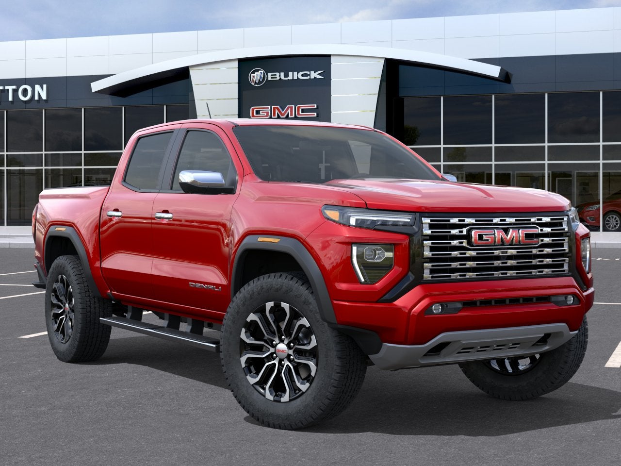 2026 GMC Canyon Denali