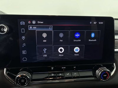 2024 GMC Canyon Elevation