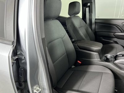 2024 GMC Canyon Elevation
