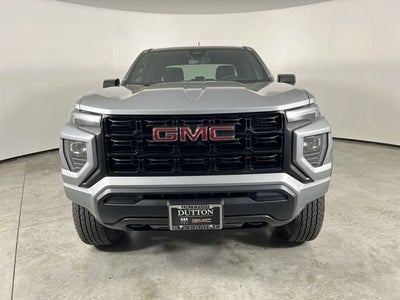 2024 GMC Canyon Elevation