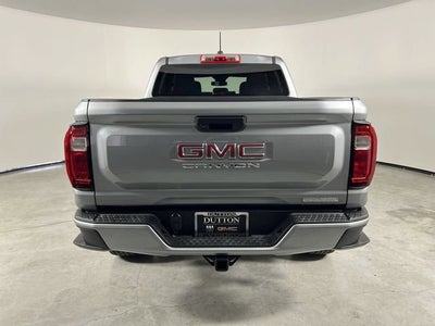 2024 GMC Canyon Elevation