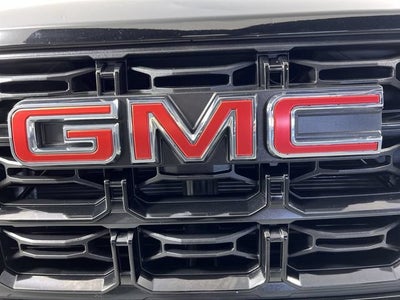 2024 GMC Canyon Elevation