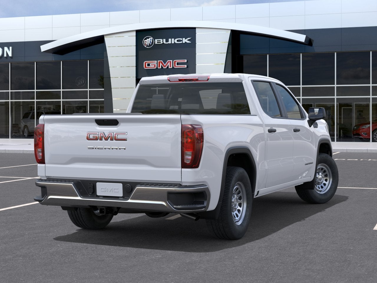 2026 GMC Sierra 1500 Pro