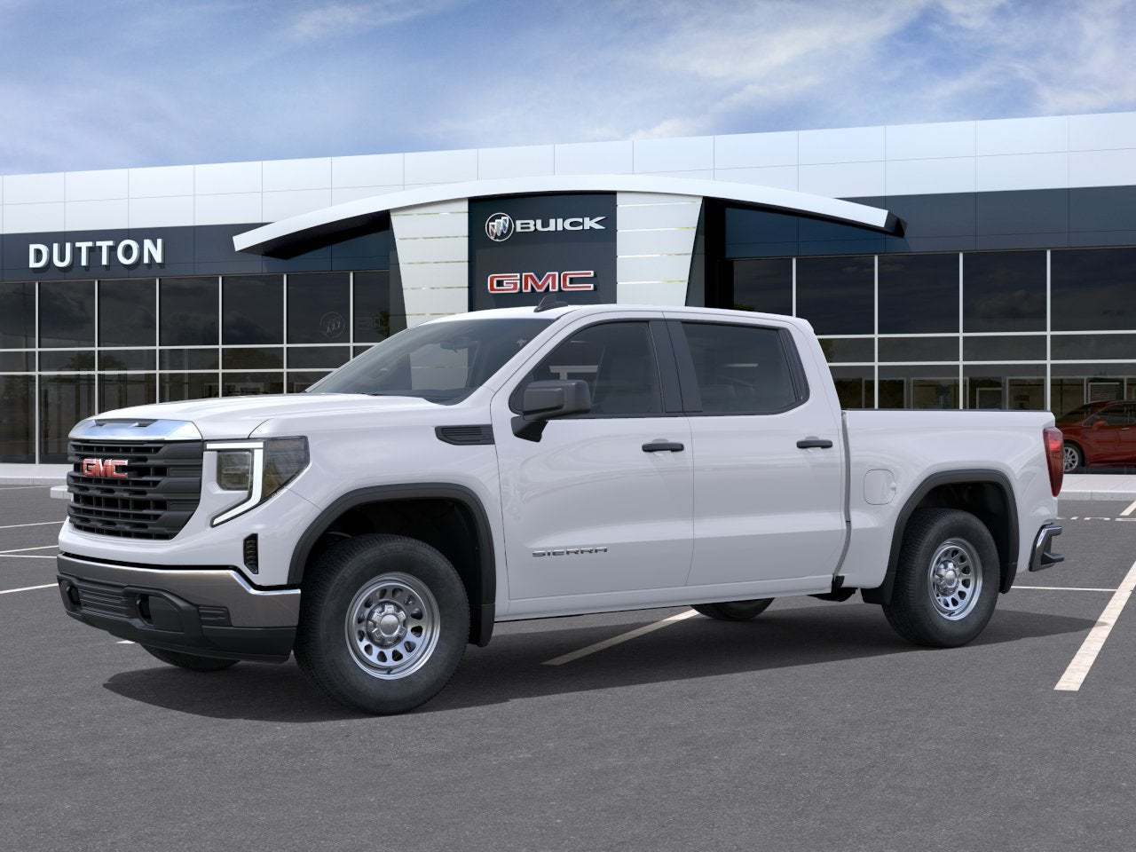 2026 GMC Sierra 1500 Pro - Photo 26