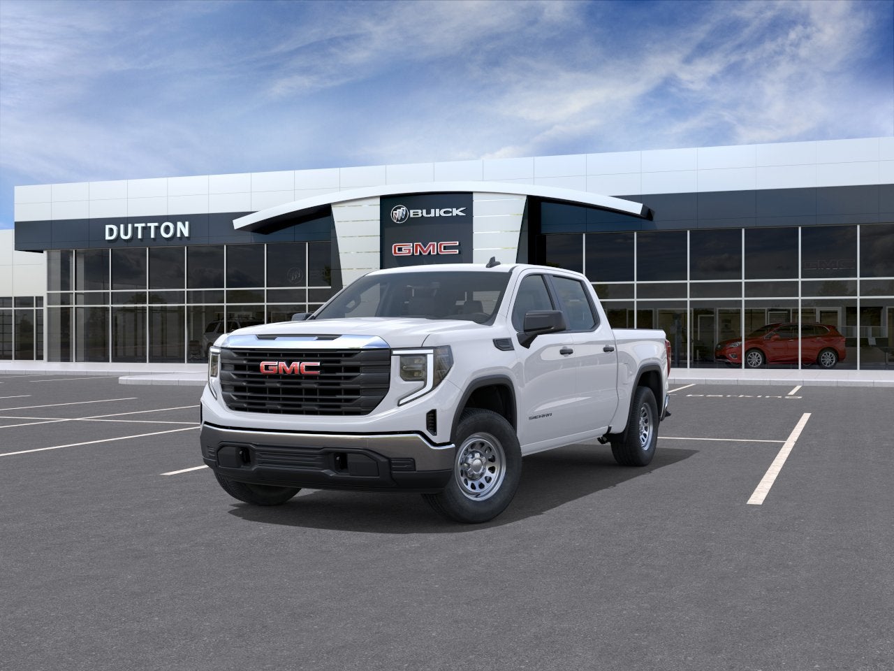 2026 GMC Sierra 1500 Pro - Photo 32