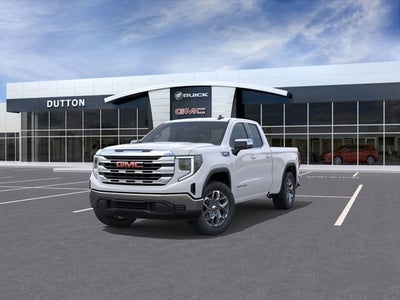 2026 GMC Sierra 1500 SLE