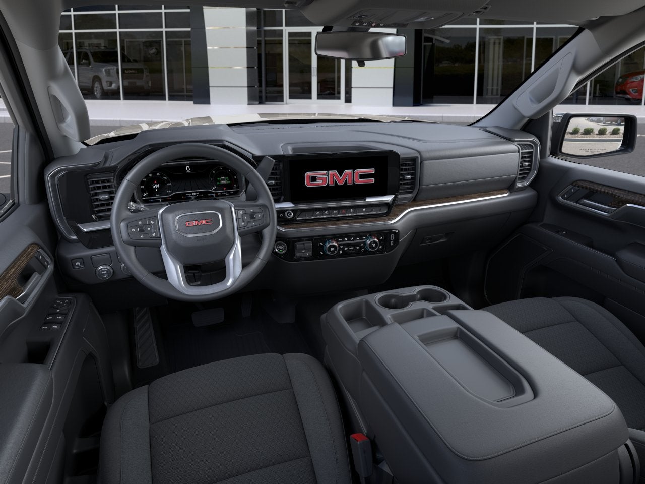 2026 GMC Sierra 1500 SLE