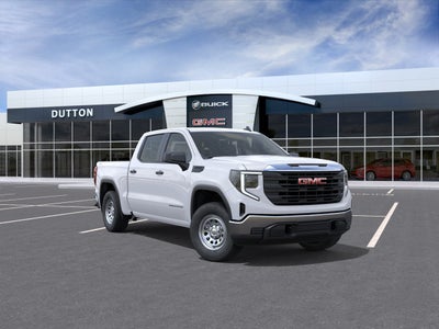 2026 GMC Sierra 1500 Pro