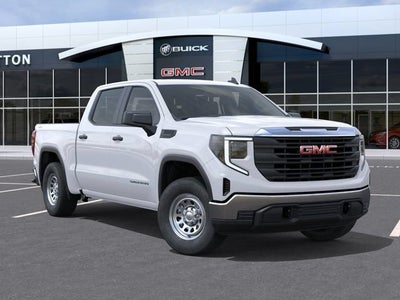 2026 GMC Sierra 1500 Pro