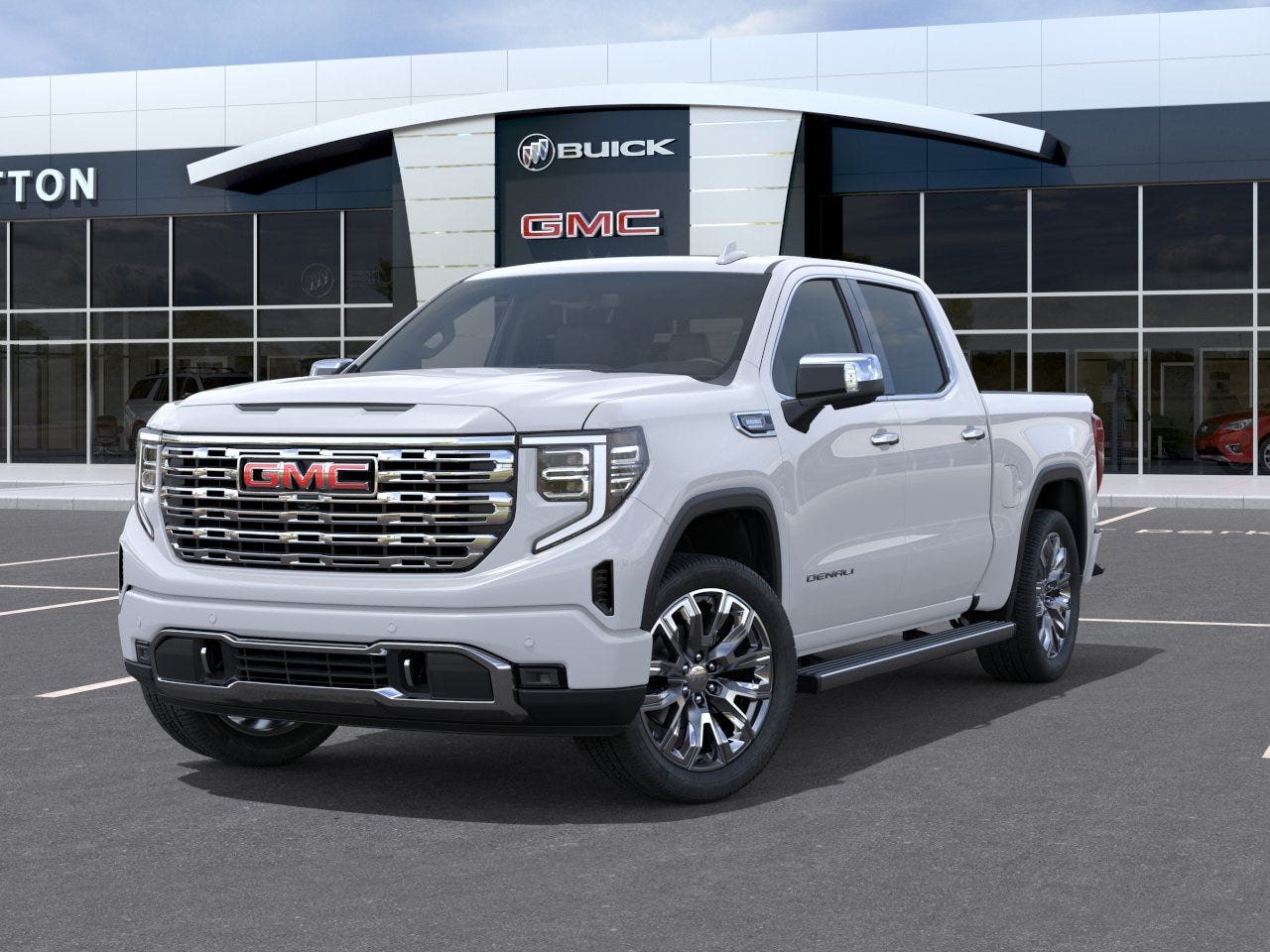 2026 GMC Sierra 1500 Denali