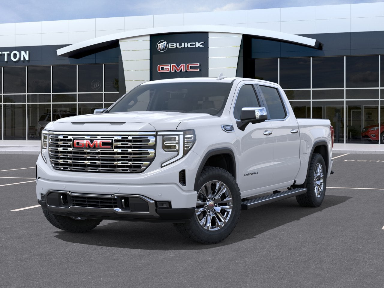 2026 GMC Sierra 1500 Denali