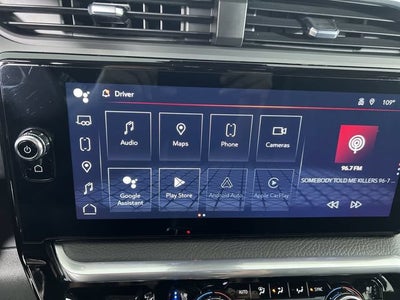 2022 GMC Sierra 1500 Denali