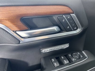 2022 GMC Sierra 1500 Denali