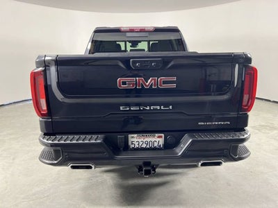 2022 GMC Sierra 1500 Denali