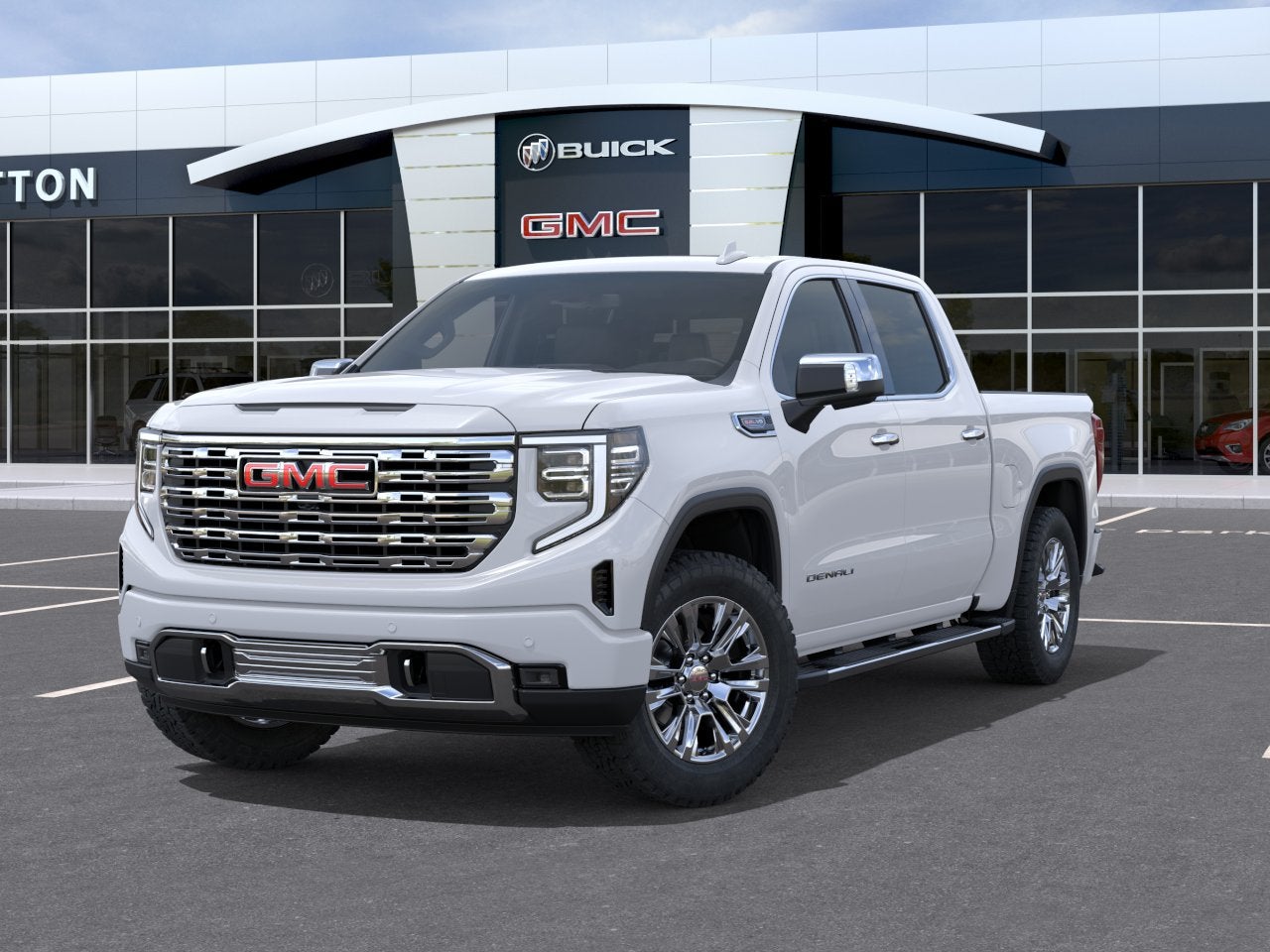 2026 GMC Sierra 1500 Denali