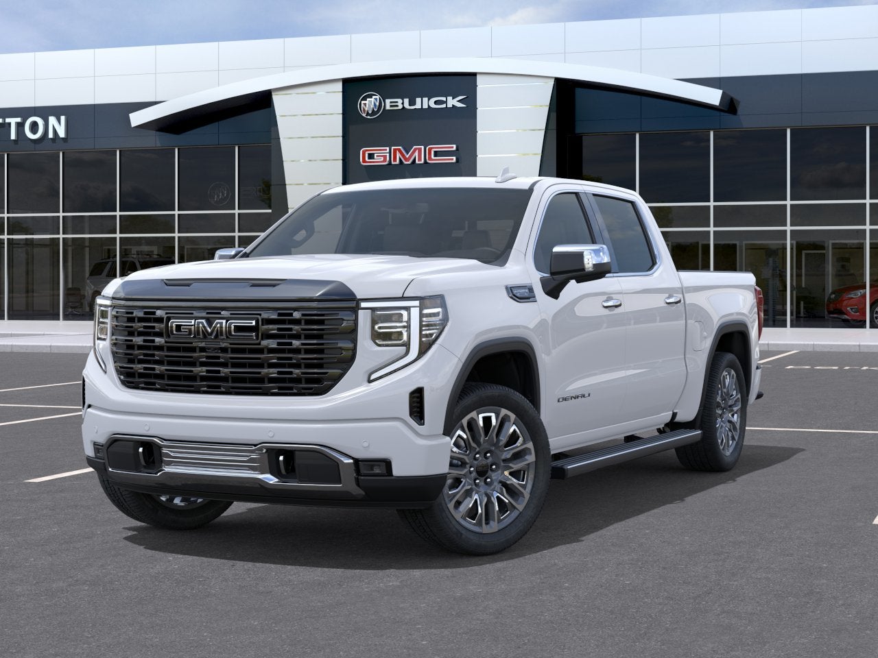 2026 GMC Sierra 1500 Denali Ultimate