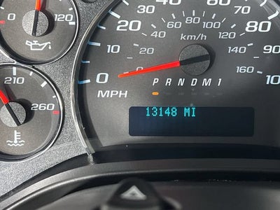 2025 GMC Savana Cargo Work Van