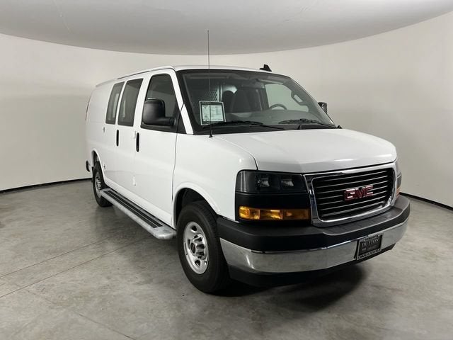 2025 GMC Savana Cargo Work Van