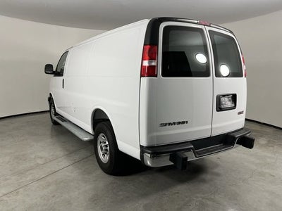 2025 GMC Savana Cargo Work Van