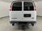 2025 GMC Savana Cargo Work Van