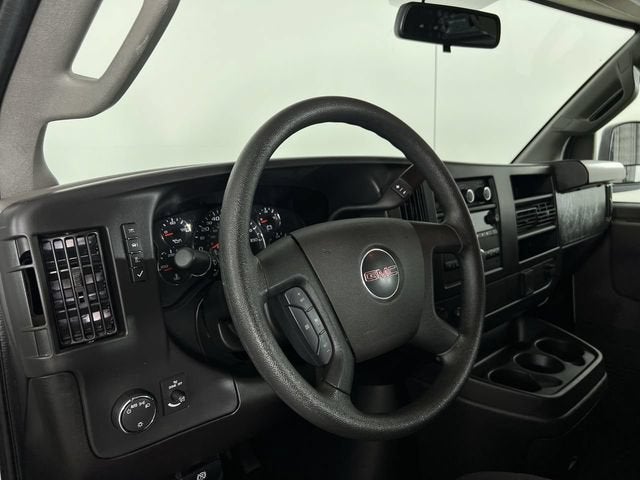 2025 GMC Savana Cargo Work Van