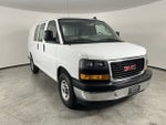 2025 GMC Savana Cargo Work Van