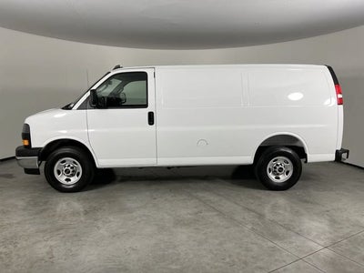 2025 GMC Savana Cargo Work Van