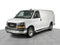 2024 GMC Savana Cargo 2500 Work Van
