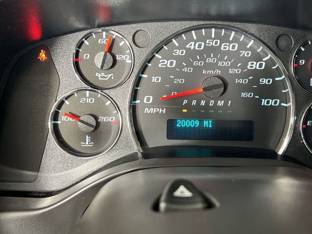 2024 GMC Savana Cargo 2500 Work Van