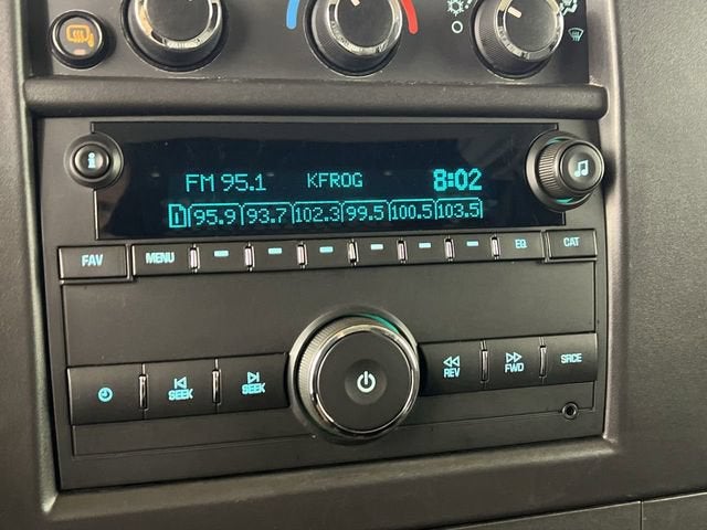 2024 GMC Savana Cargo 2500 Work Van