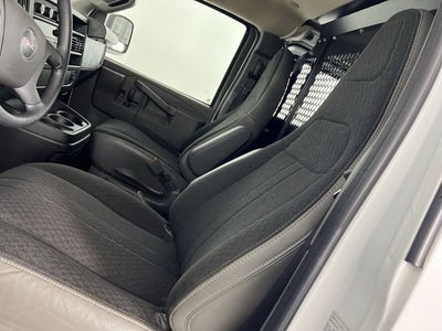 2024 GMC Savana Cargo 2500 Work Van