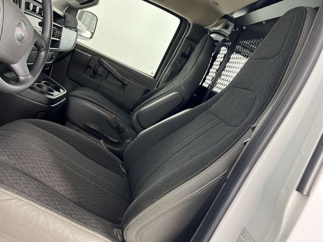 2024 GMC Savana Cargo 2500 Work Van