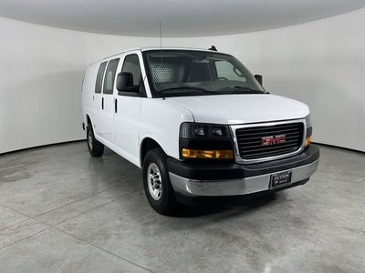 2024 GMC Savana Cargo 2500 Work Van