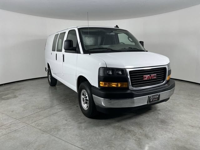 2024 GMC Savana Cargo 2500 Work Van