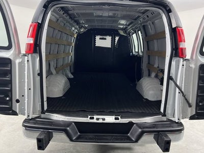 2024 GMC Savana Cargo 2500 Work Van