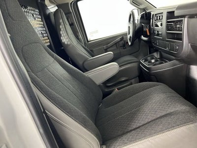 2024 GMC Savana Cargo 2500 Work Van