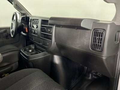 2024 GMC Savana Cargo 2500 Work Van
