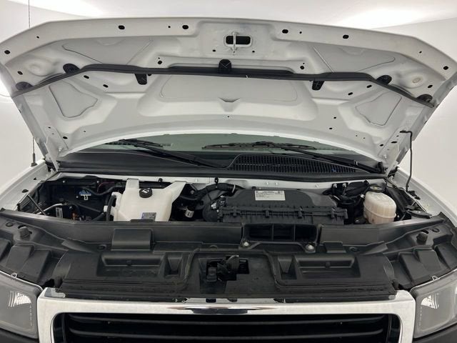 2024 GMC Savana Cargo 2500 Work Van
