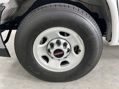 2024 GMC Savana Cargo 2500 Work Van