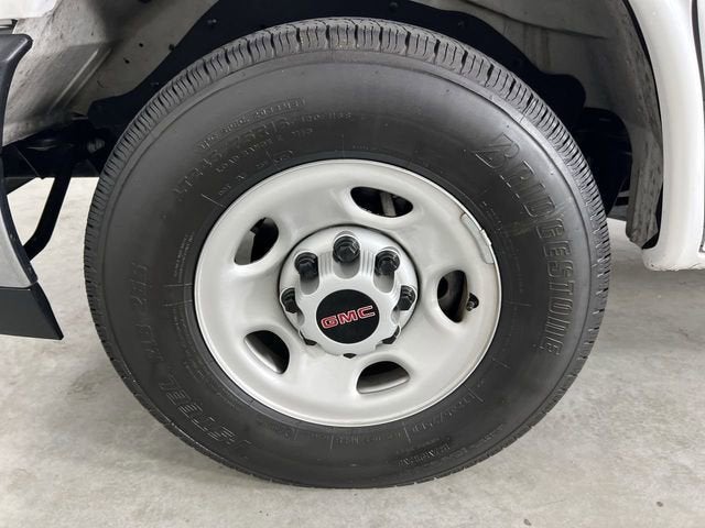 2024 GMC Savana Cargo 2500 Work Van