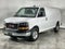 2024 GMC Savana Cargo 2500 Work Van