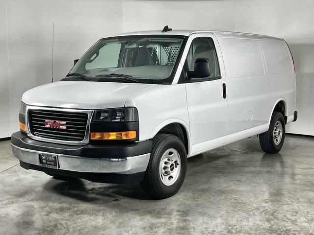 2024 GMC Savana Cargo 2500 Work Van