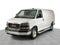 2025 GMC Savana Cargo Work Van